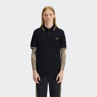 POLO PIQUE FRED PERRY