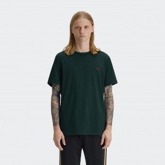 Fred Perry cotton T-shirt