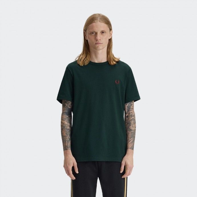 Fred Perry cotton T-shirt
