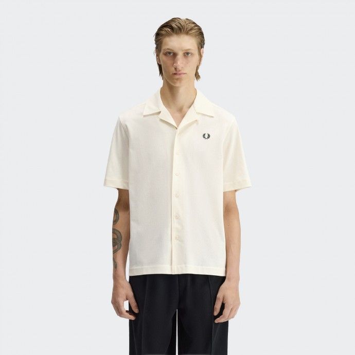 Chemise en coton Fred Perry