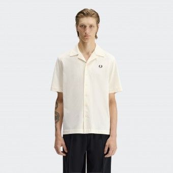 Fred Perry Cotton Shirt