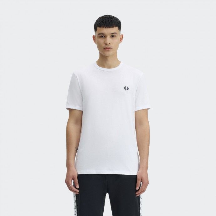 Fred Perry Ringer T-shirt