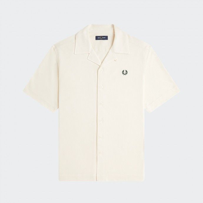 Chemise en coton Fred Perry