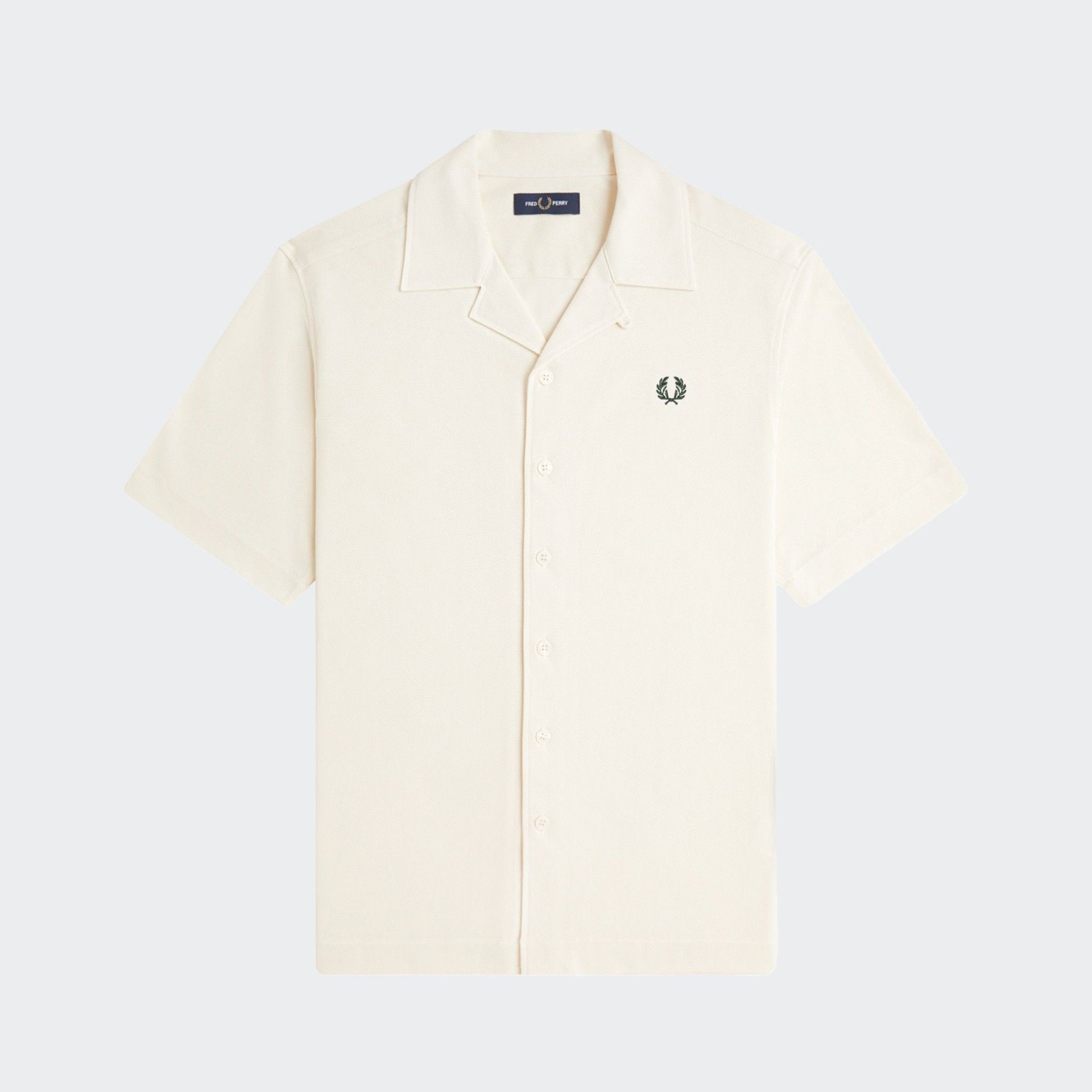 Chemise en coton Fred Perry