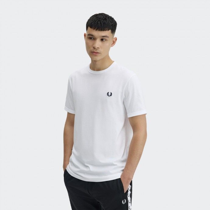 Fred Perry Ringer T-shirt