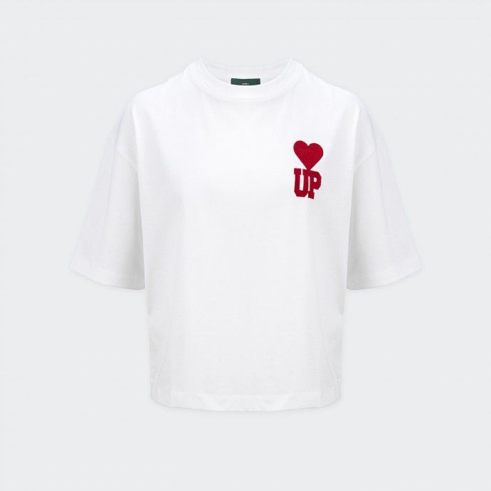 T-shirt Cropped Urban Project