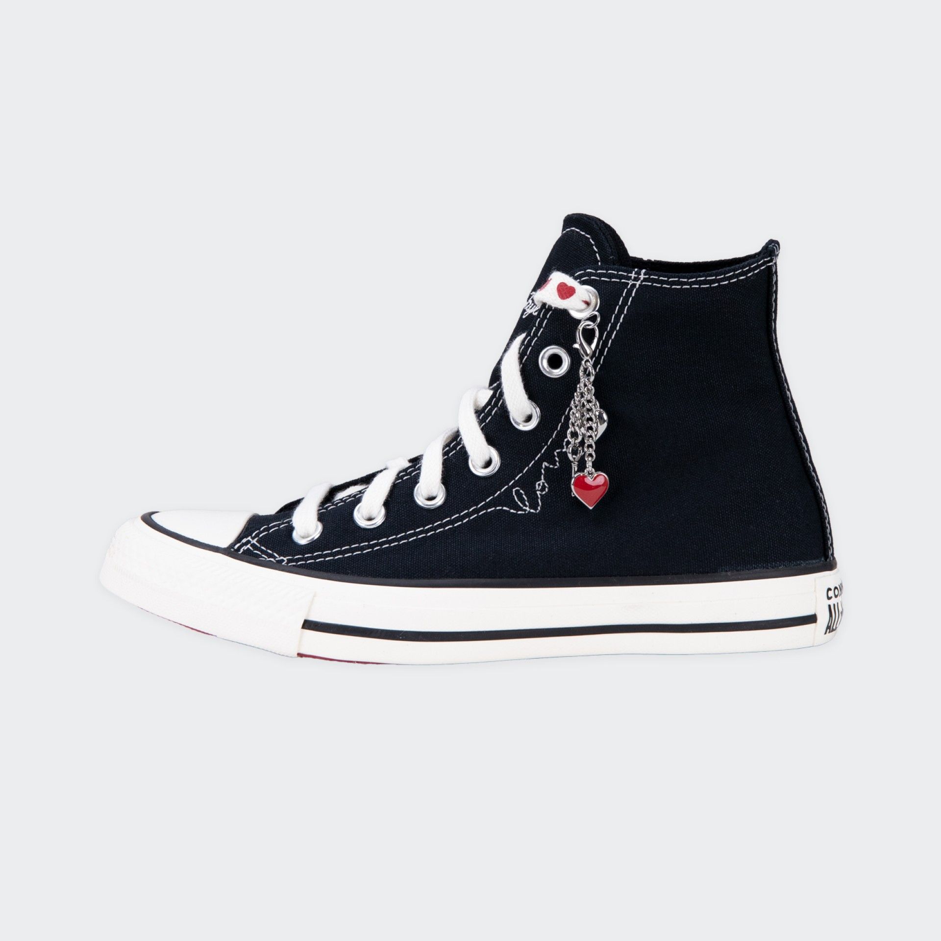 Sapatilhas Converse All Star Chuck Taylor Valentine's Day