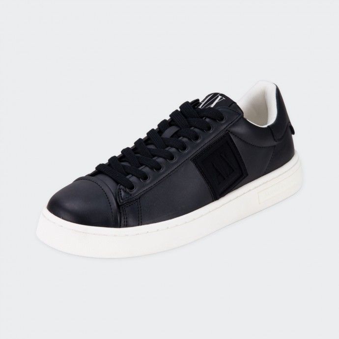 T�nis em pele Armani