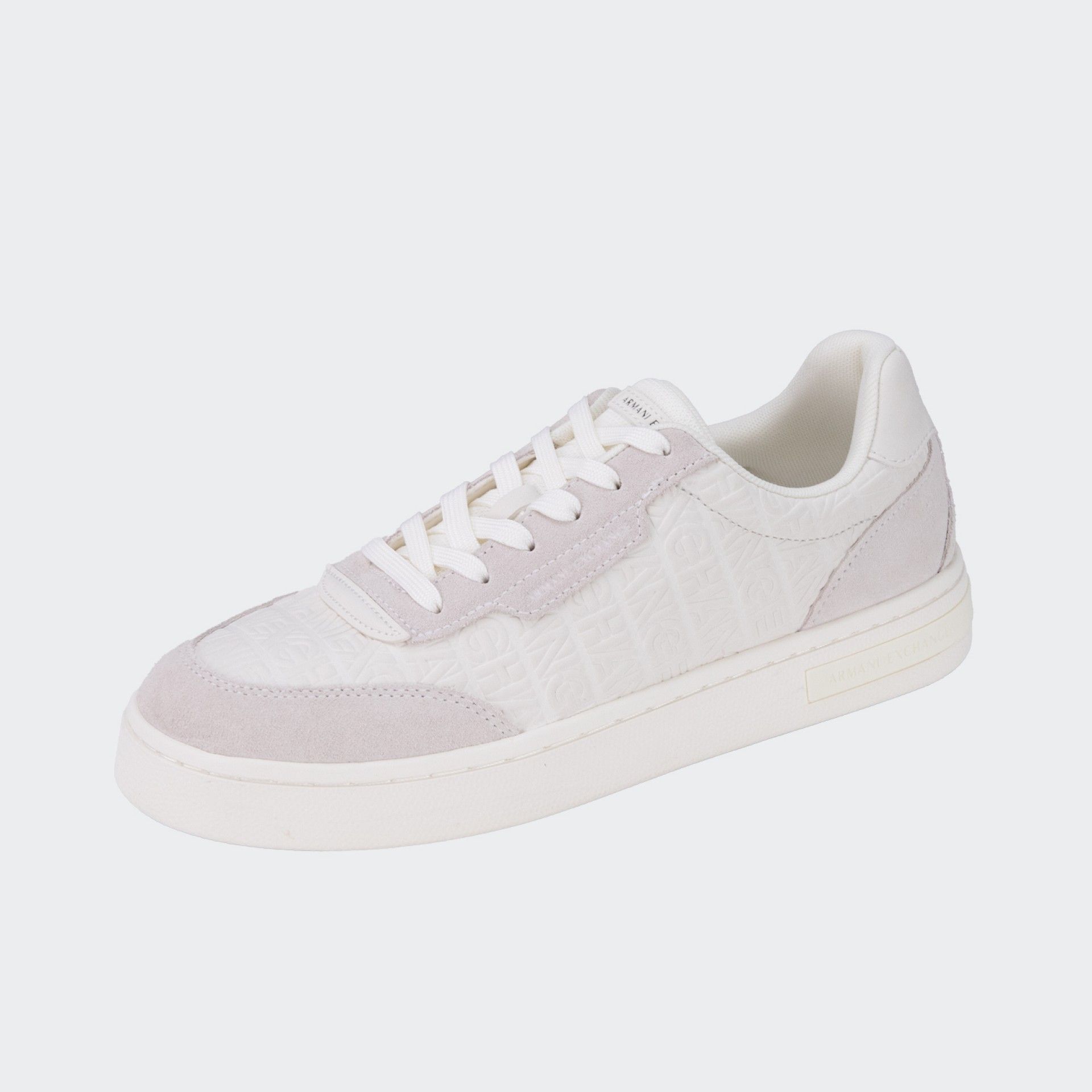 Baskets Armani Exchange Techinical Fabric