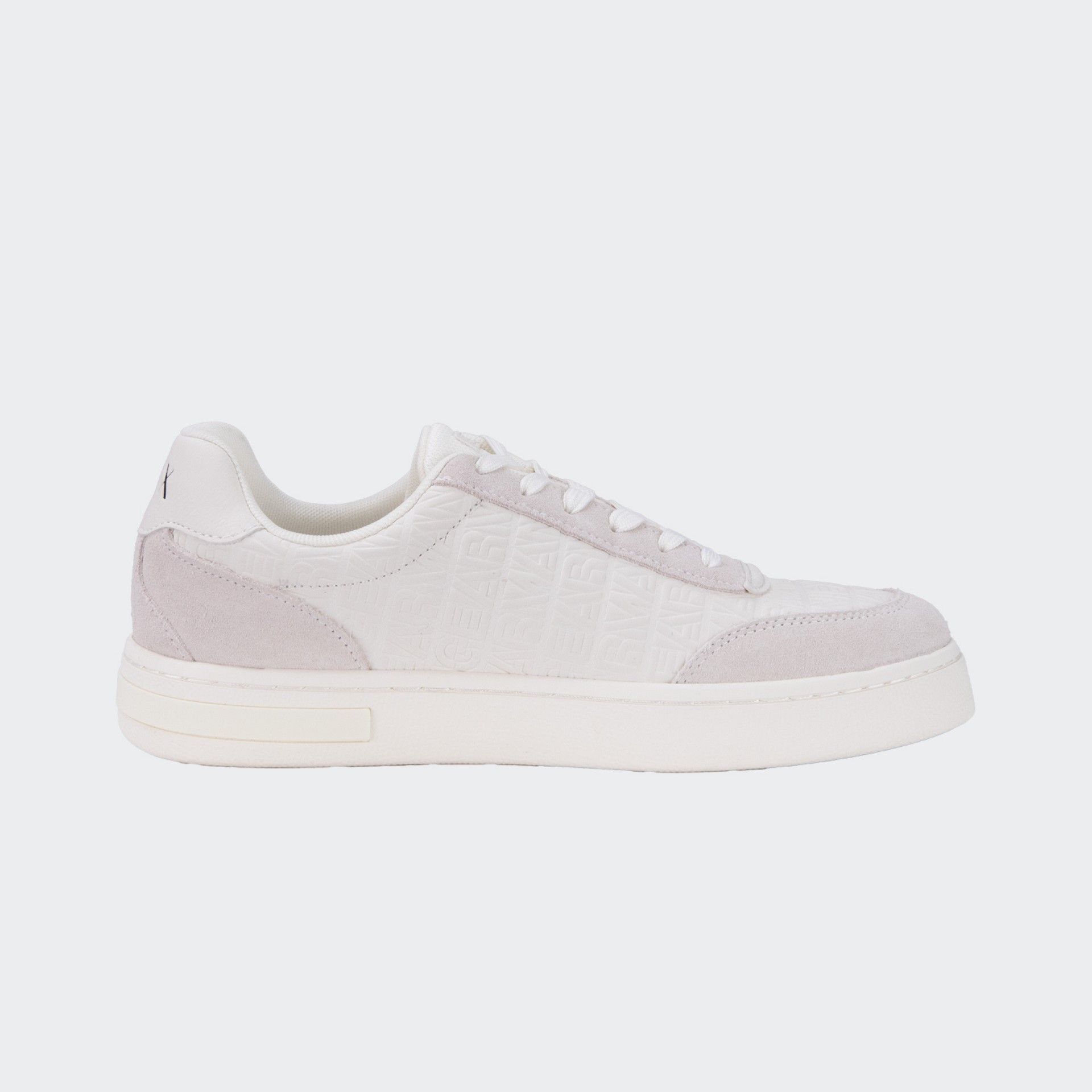 Baskets Armani Exchange Techinical Fabric