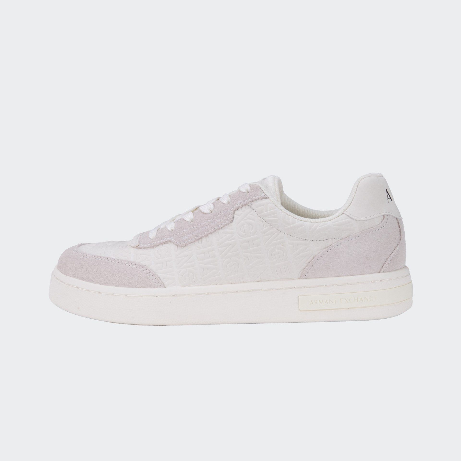 Baskets Armani Exchange Techinical Fabric