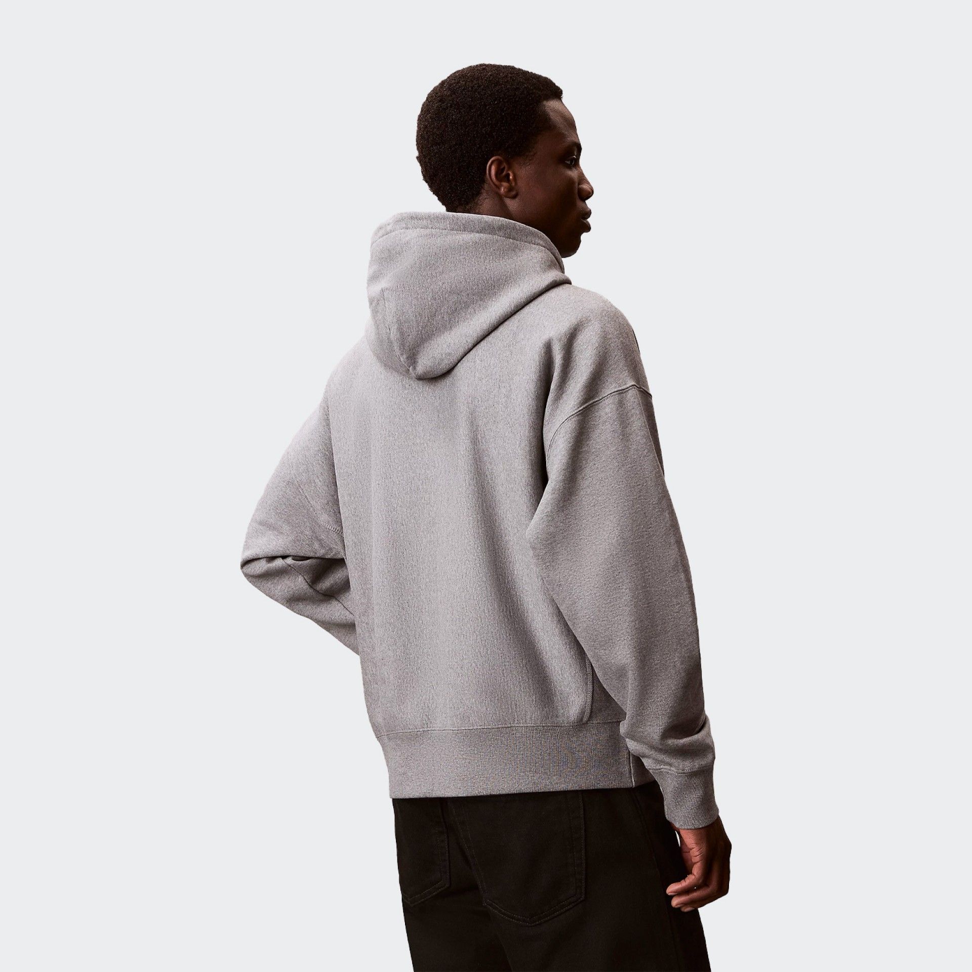 Hoodie Calvin Klein LS Premium Fleece Graphic