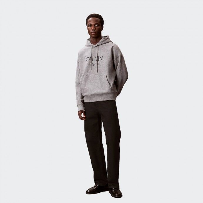 Hoodie Calvin Klein LS Premium Fleece Graphic