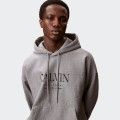 Sudadera con Capucha Calvin Klein LS Premium Fleece Graphic