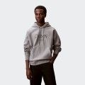 Sudadera con Capucha Calvin Klein LS Premium Fleece Graphic