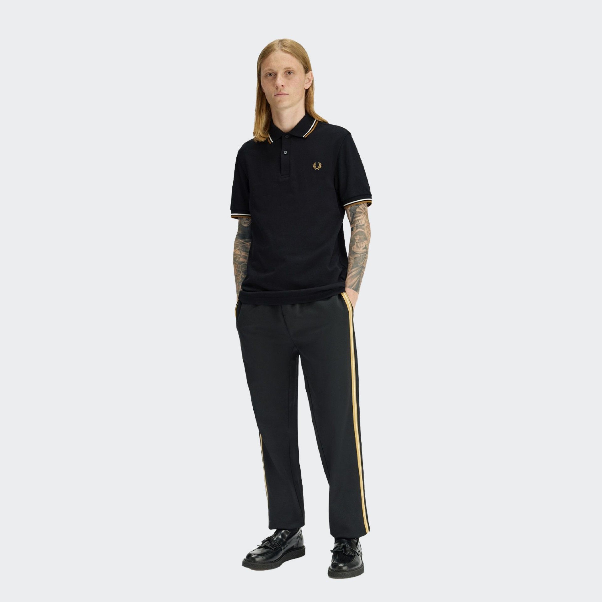 Fred Perry Polo Shirt