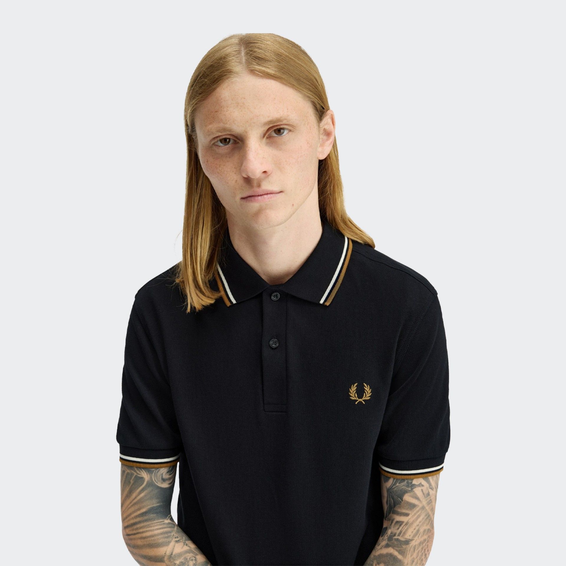 Fred Perry Polo Shirt