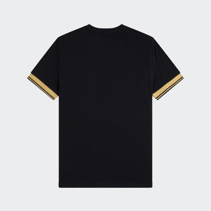 Fred Perry cotton T-shirt