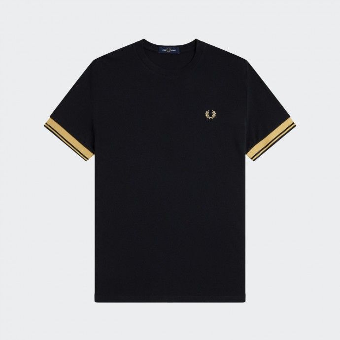 Fred Perry cotton T-shirt
