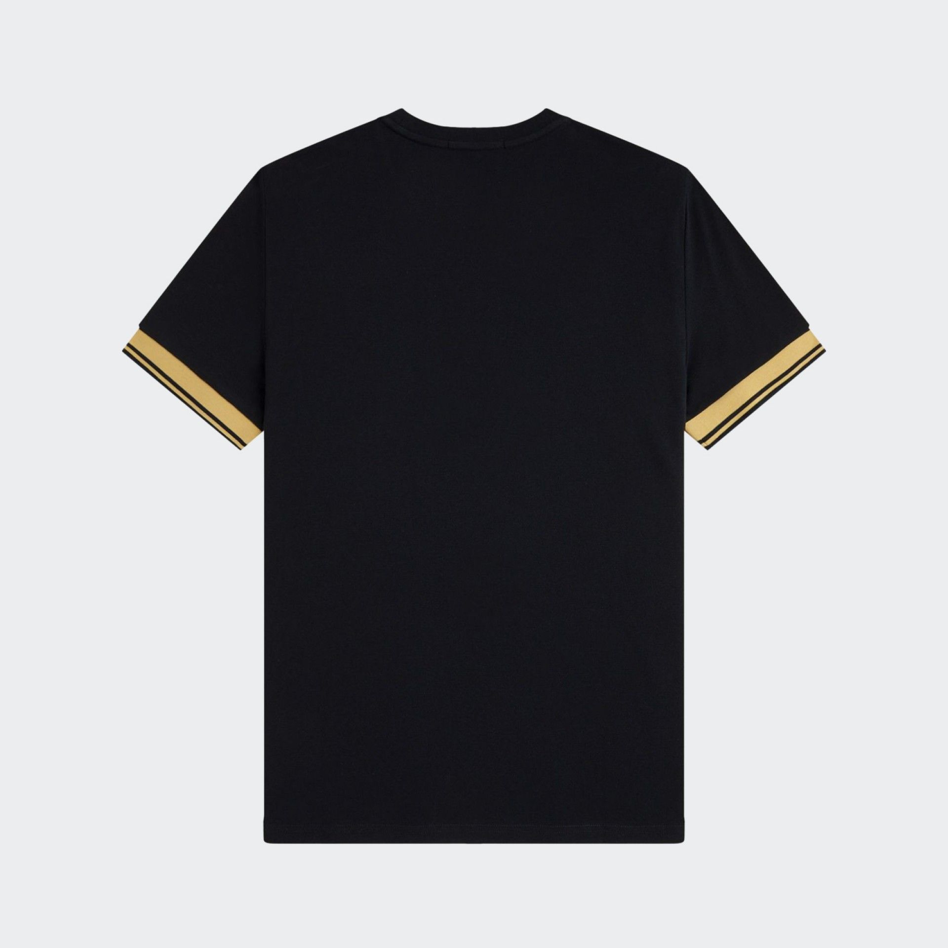 Camiseta de algodón Fred Perry