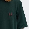 T-shirt en coton Fred Perry