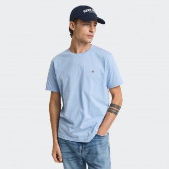 T-shirt Shield regular fit Gant