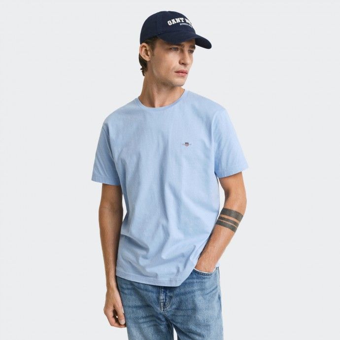 T-shirt Shield regular fit Gant