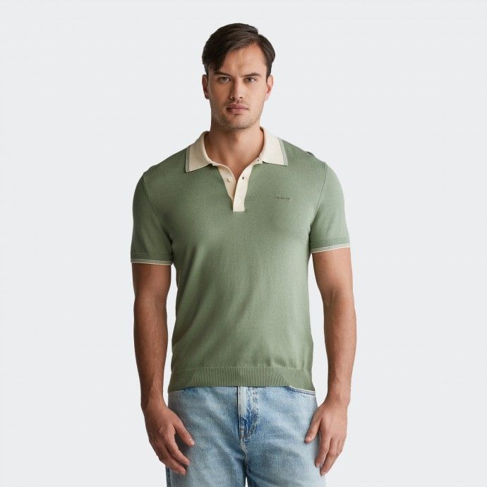 Polo Gant
