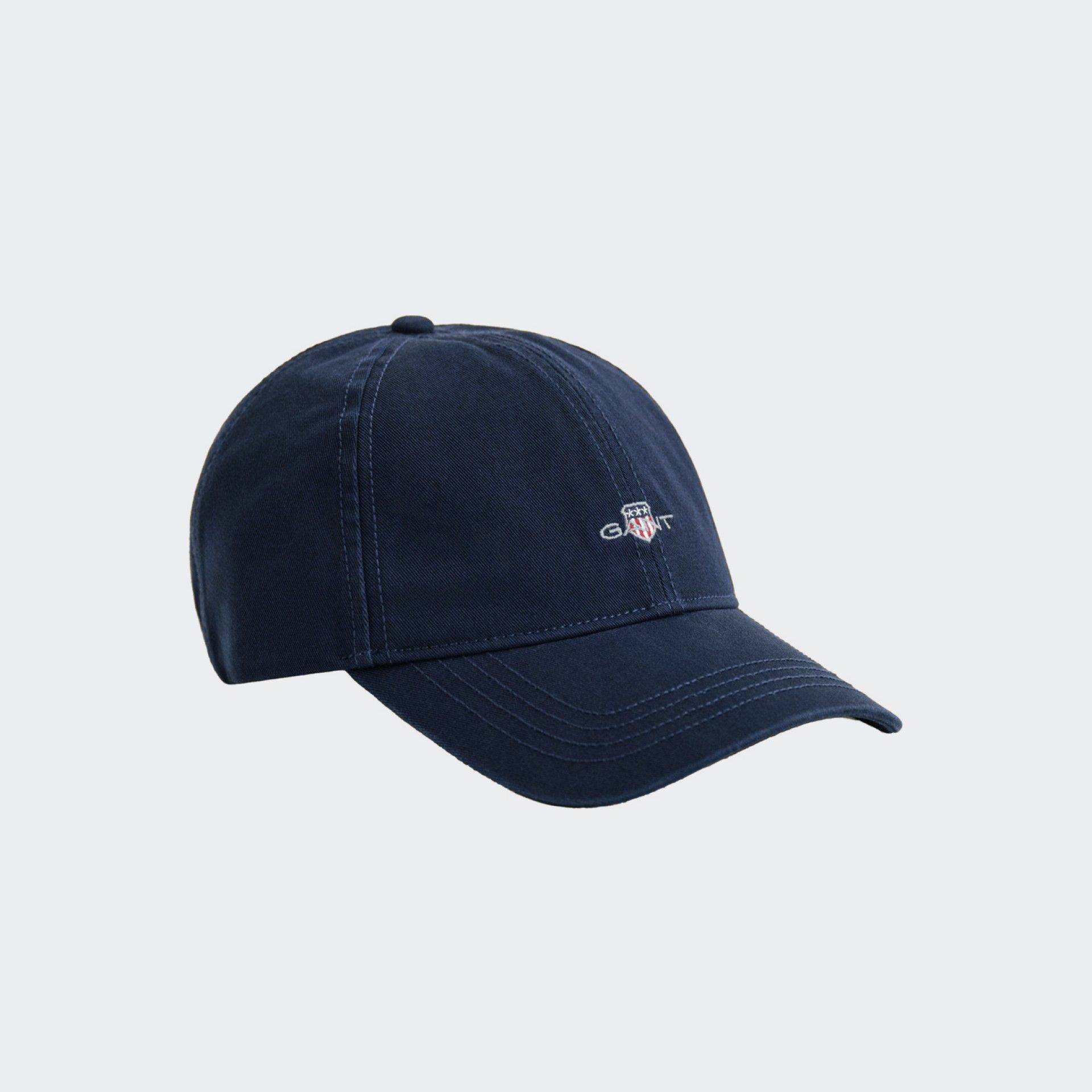 Gorra de sarga Gant