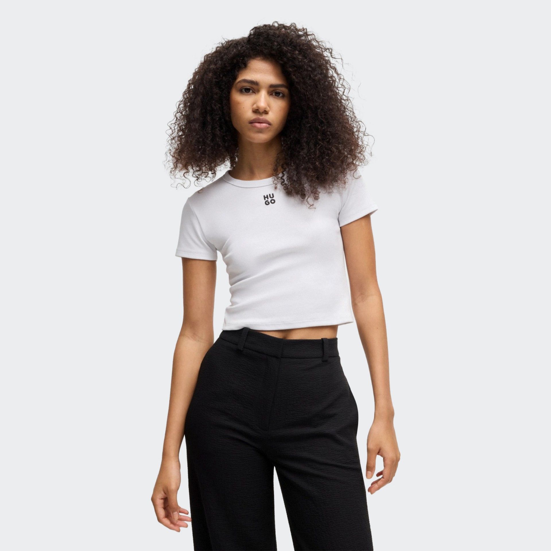 Hugo cotton T-shirt