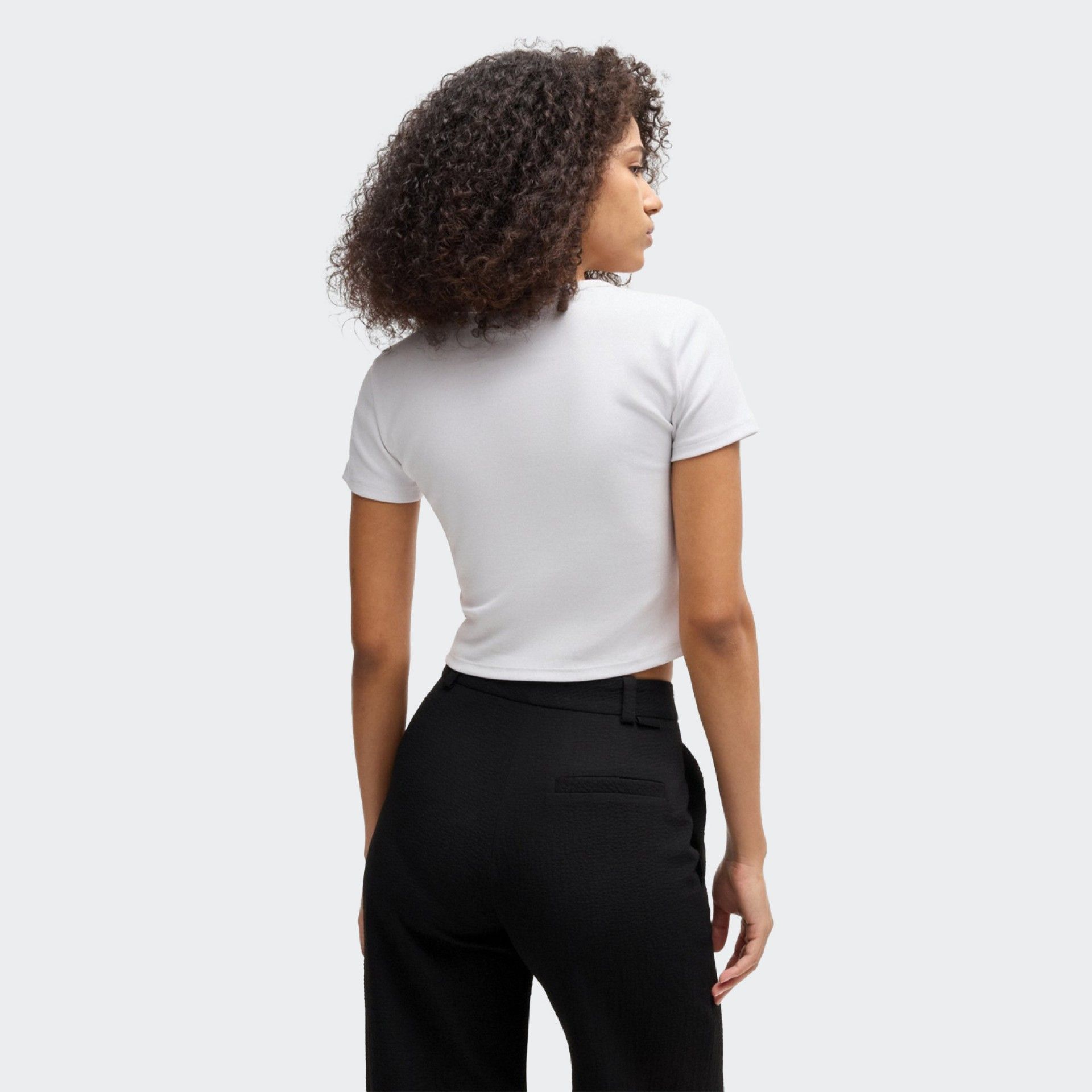 Hugo cotton T-shirt