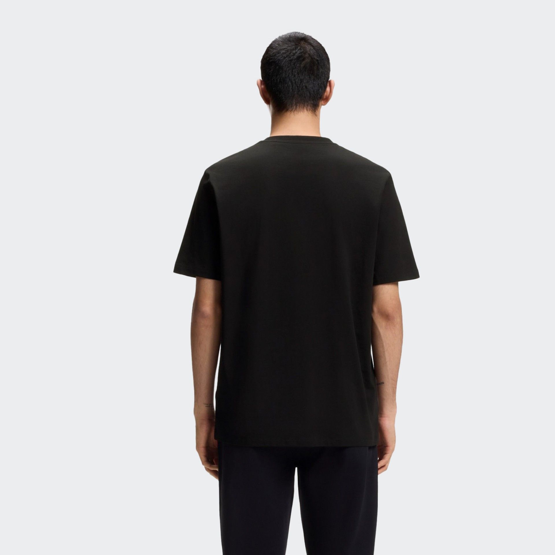 Tshirt de algodão Hugo