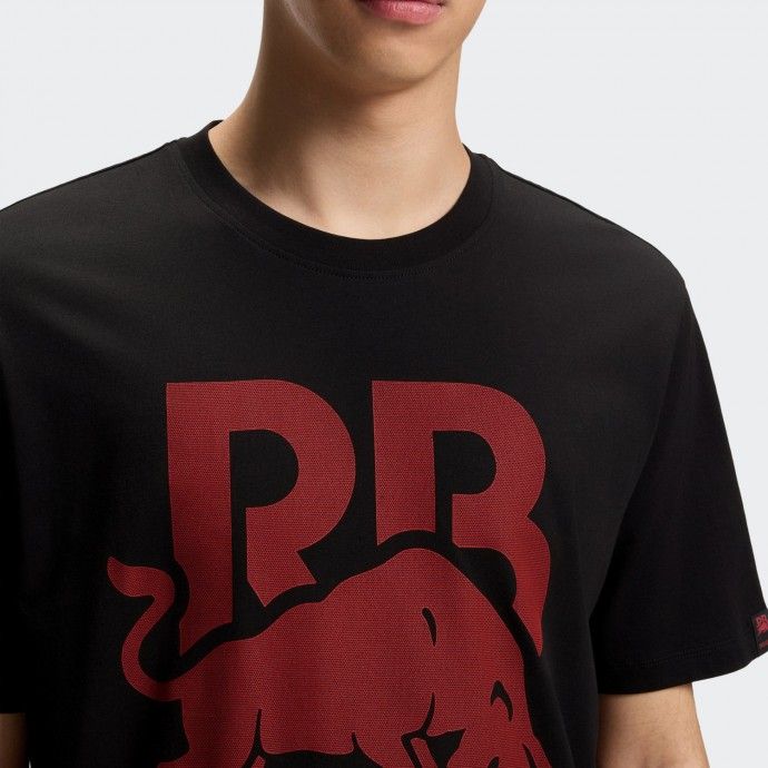 Tshirt de algodão Hugo