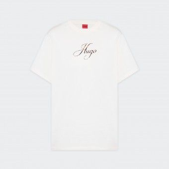 T-shirt en coton Hugo