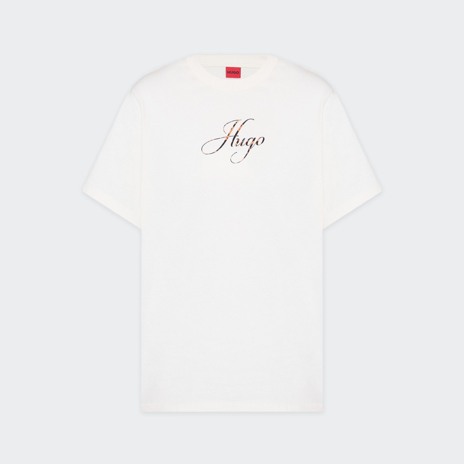 T-shirt en coton Hugo