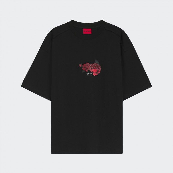 T-shirt en coton Hugo