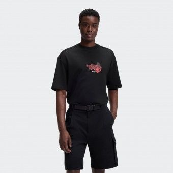 Hugo Cotton T-shirt