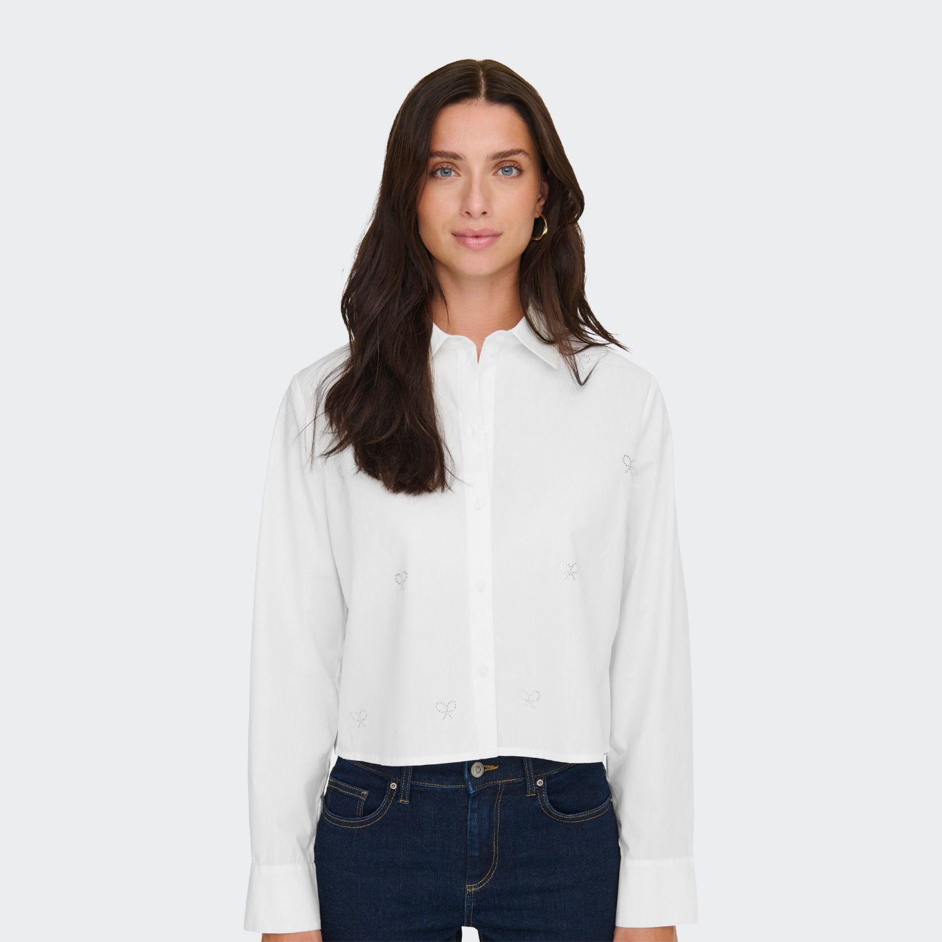 Camisa Curta Riley JDY