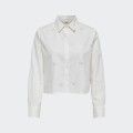 Camisa Curta Riley JDY Camisa Curta Riley JDY