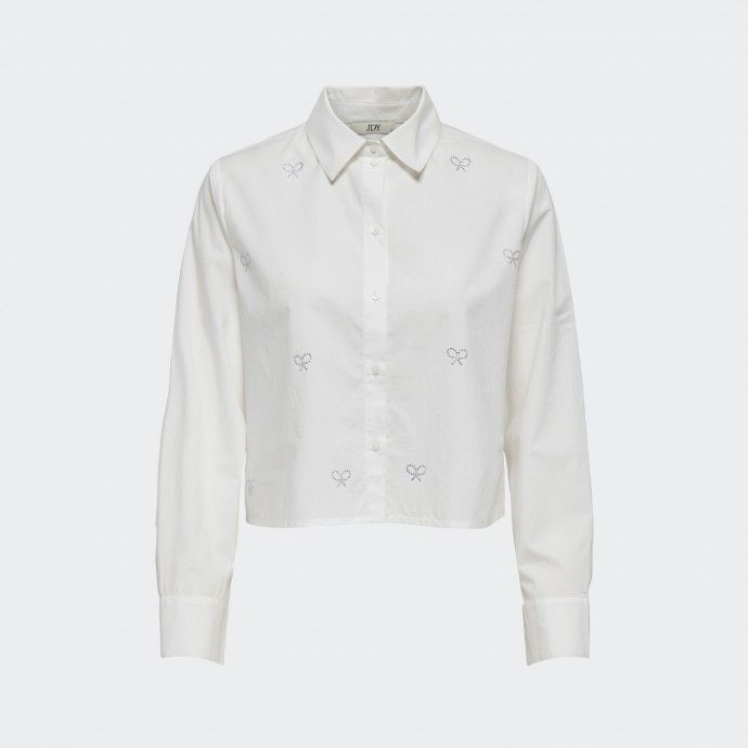 Camisa Curta Riley JDY