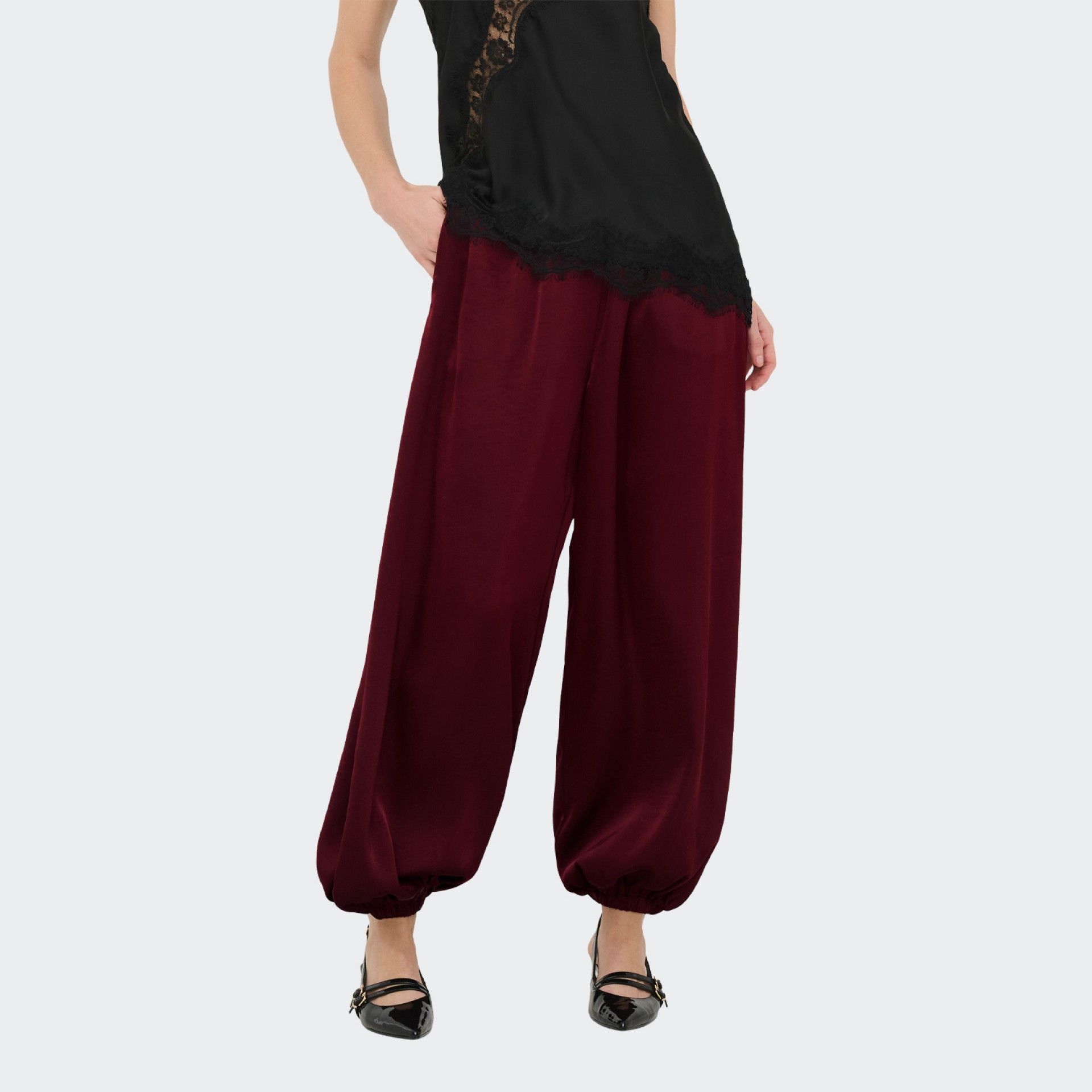 JDY Balloon Cassy Trousers