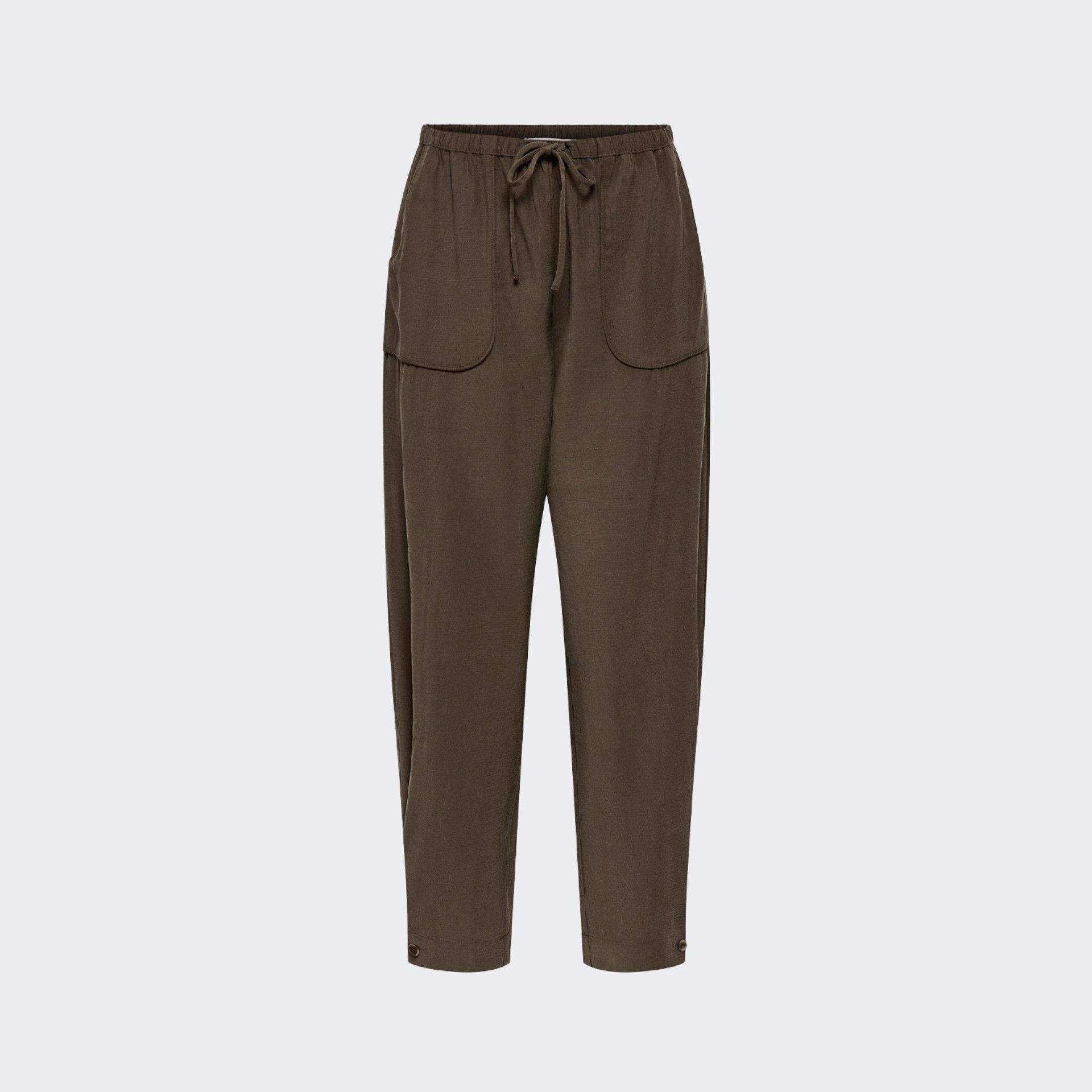 Pantalon JDY coupe ample à jambes larges