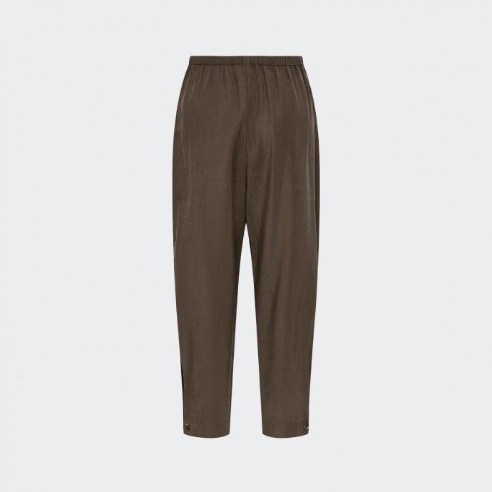 Pantalon JDY coupe ample à jambes larges