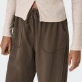 Pantalon JDY coupe ample à jambes larges Pantalon JDY coupe ample à jambes larges