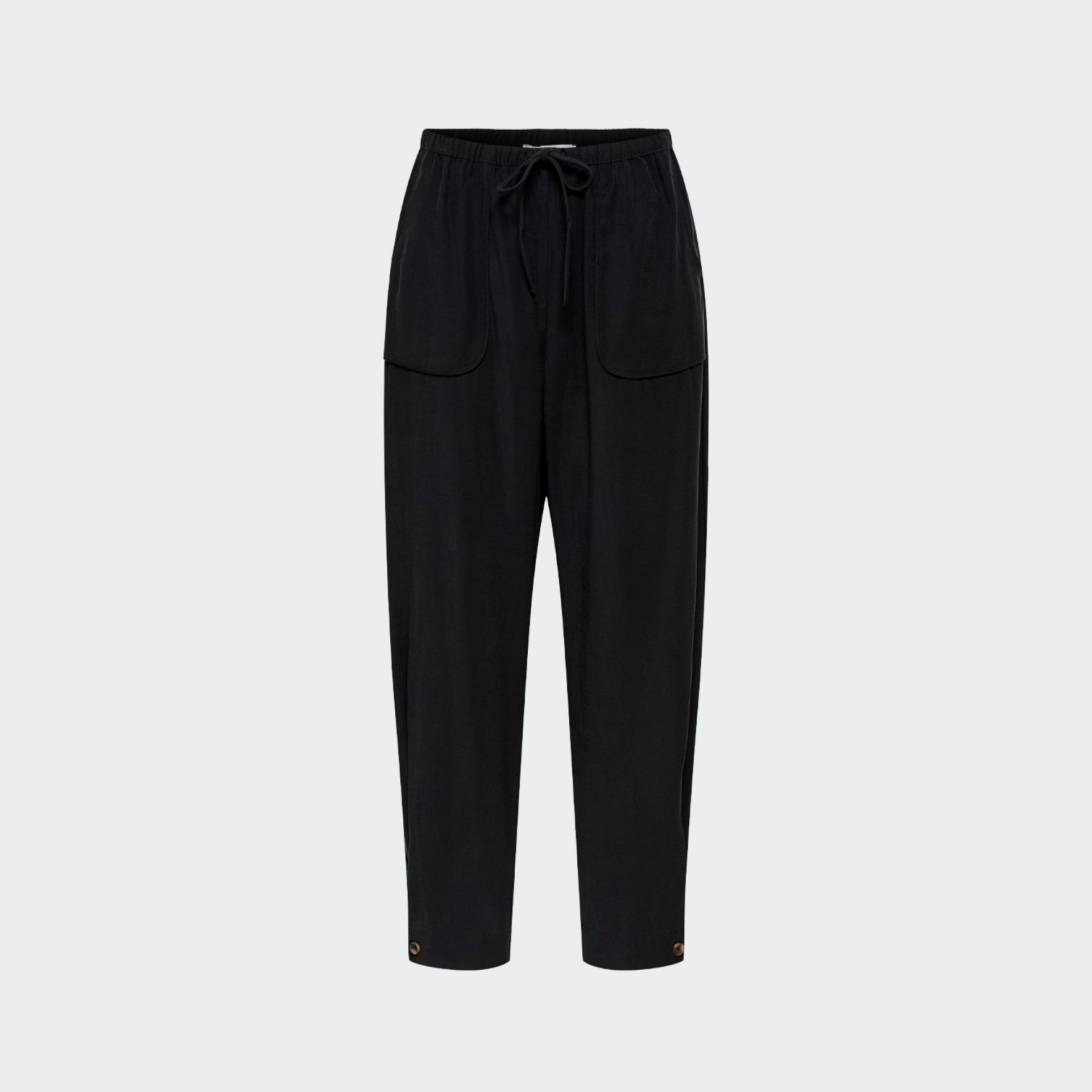 Pantalon JDY coupe ample à jambes larges