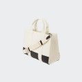 Bolso bandolera Karl Lagerfeld Rue St-Guillaume square patch bolso tote mediano Bolso bandolera Karl Lagerfeld Rue St-Guillaume square patch bolso tote mediano