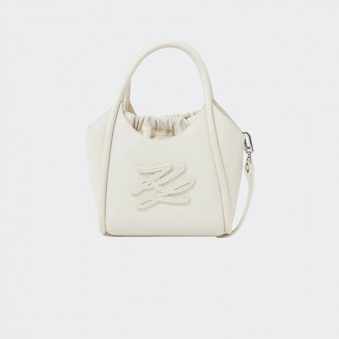 Sac � bandouli�re Karl Lagerfeld