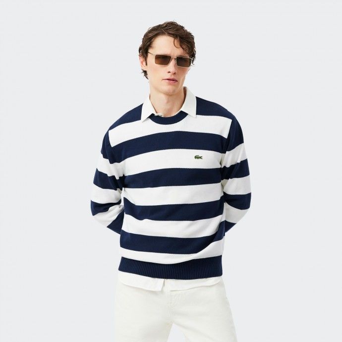 Jersey de punto Lacoste