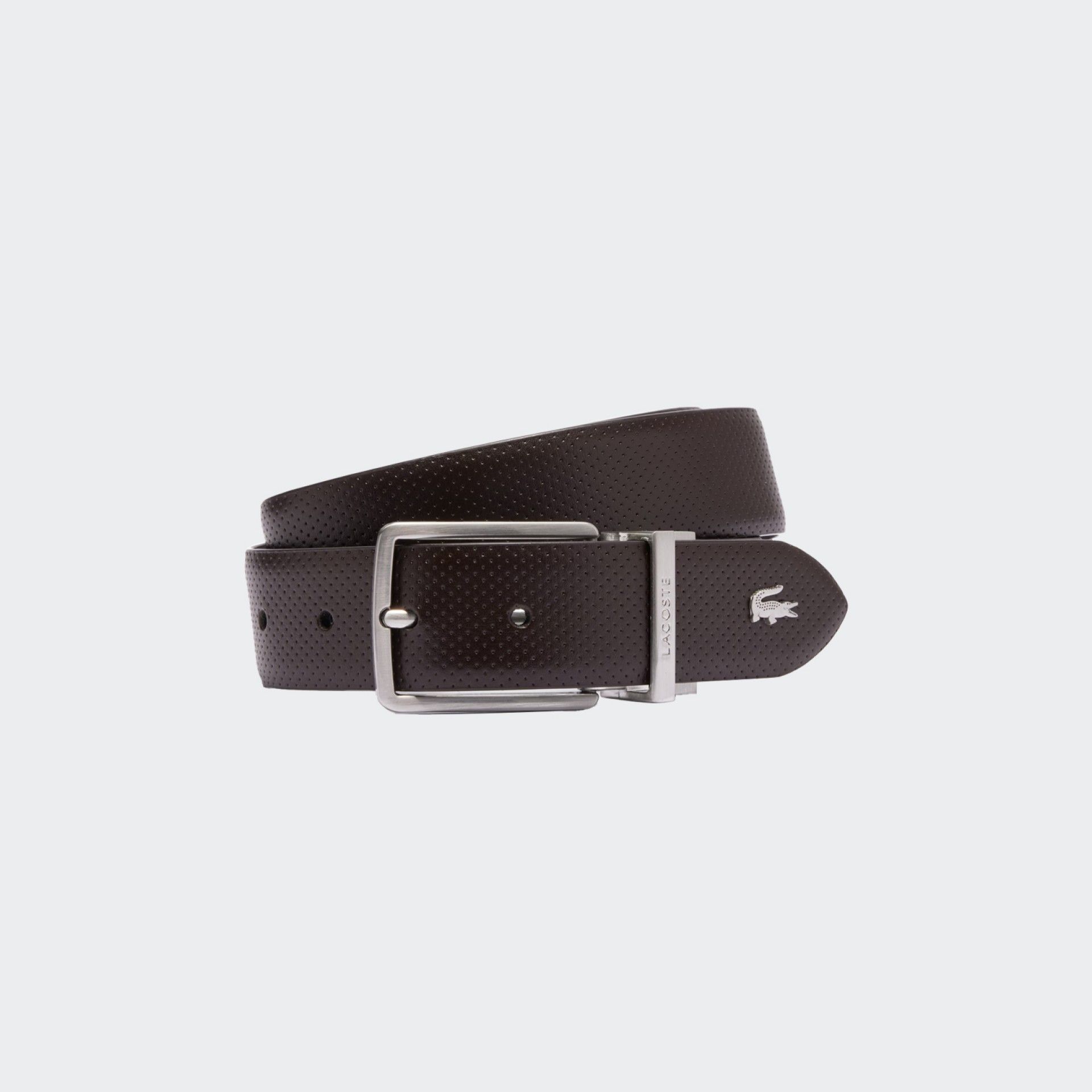 Cinturón Lacoste
