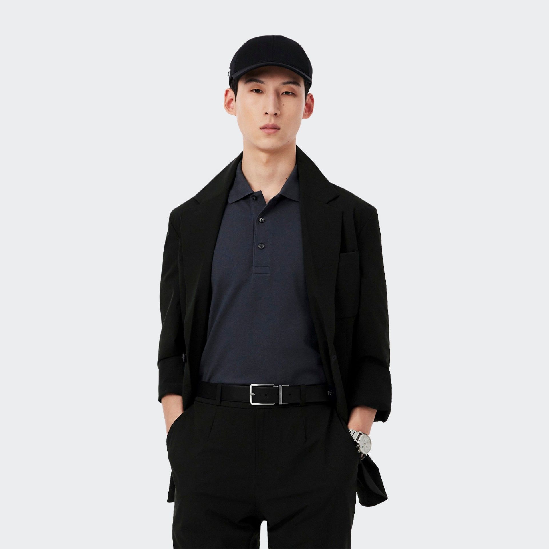Lacoste Reversible Belt